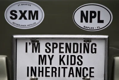 Retirees spent their lives saving. Now they’re afraid to spend