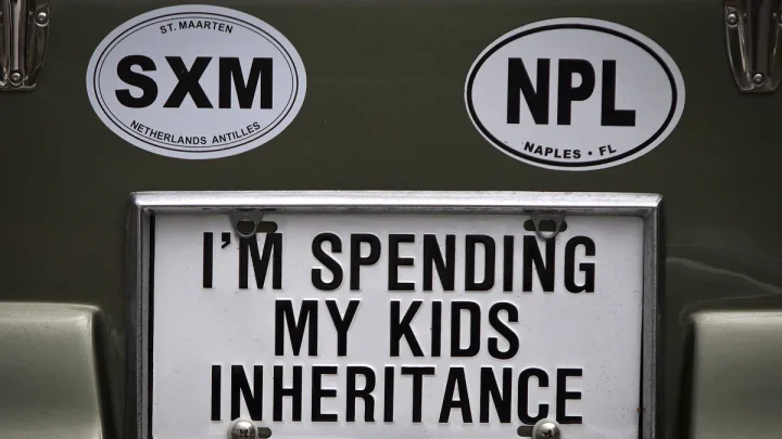 Retirees spent their lives saving. Now they’re afraid to spend