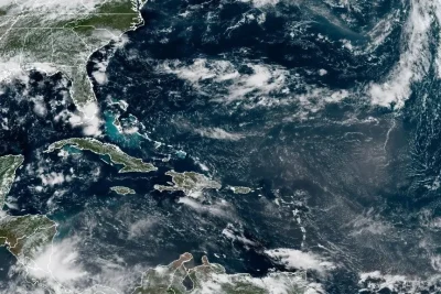 Atlantic hurricane season 2026 sets a new record