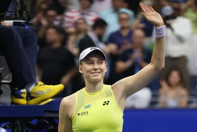 Elena Rybakina wins US Open, denying Aryna Sabalenka three-peat
