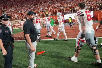 How did Ohio State blow it? The anatomy of Buckeyes’ choke job vs Texas