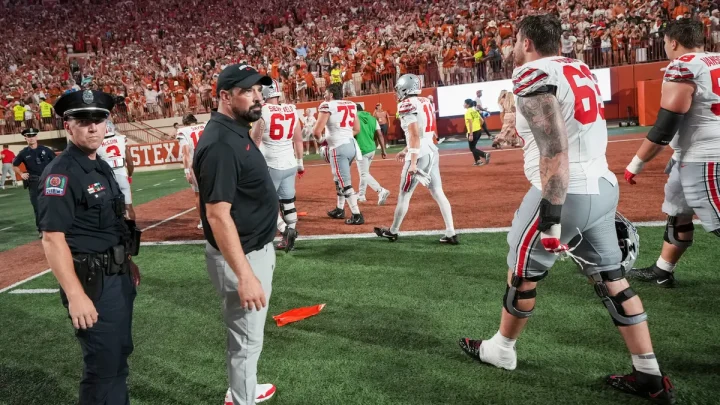 How did Ohio State blow it? The anatomy of Buckeyes’ choke job vs Texas