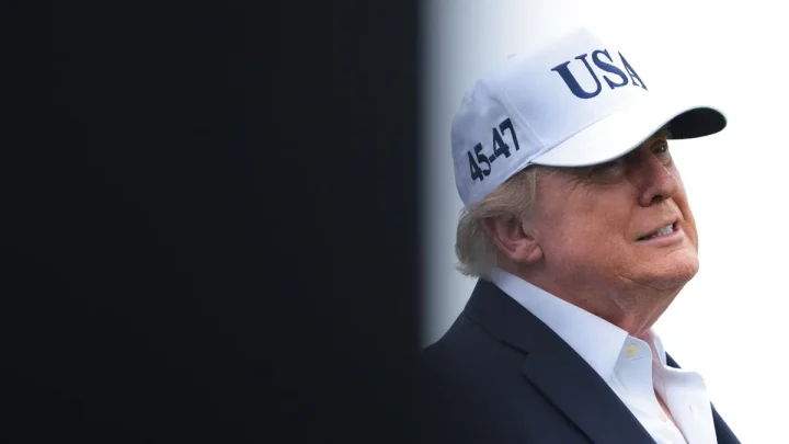 Trump brushes off calls for AI slowdown from tech CEOs