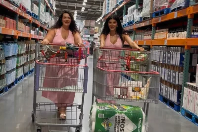 The surprising new way to find friends and true love? Your Costco card