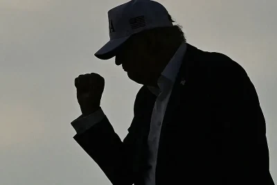 Trump sees approval rating reprieve after weeks of record lows