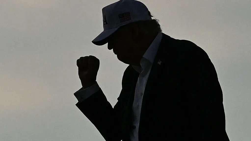 Trump sees approval rating reprieve after weeks of record lows