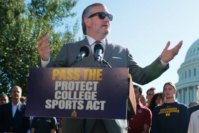 Senate passes major overhaul of college sports rules: ‘Bringing order to chaos’