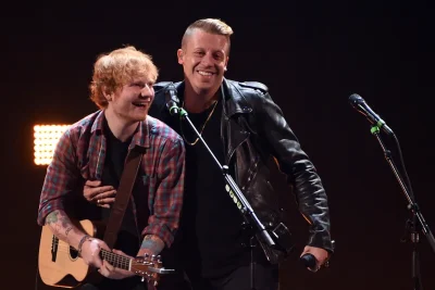 Ed Sheeran speaks out in Philly, says controversy ‘put me in the middle’
