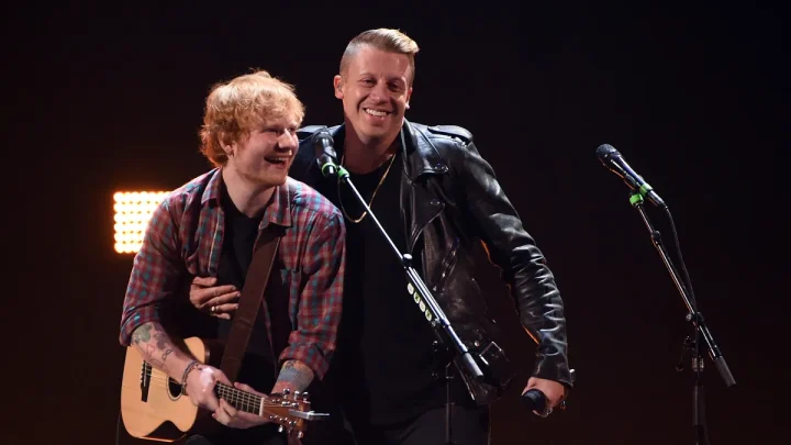 Ed Sheeran speaks out in Philly, says controversy ‘put me in the middle’