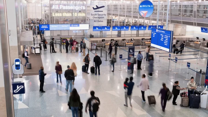 This Midwest airport was named America’s best, according to flyers