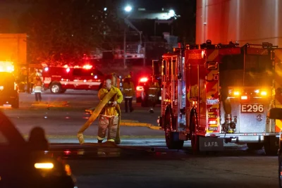 Victims identified in TV news helicopter crash in LA County: Updates