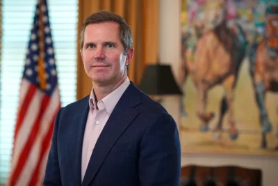 Can a moderate Dem rise amid a progressive tide? Ask Andy Beshear