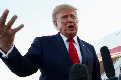 Trump says Kennedy Center could be ‘ripped down’ without his overhaul