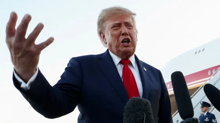 Trump says Kennedy Center could be ‘ripped down’ without his overhaul
