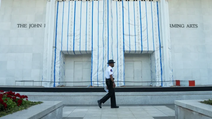 Kennedy Center closure and Trump’s overhaul, explained