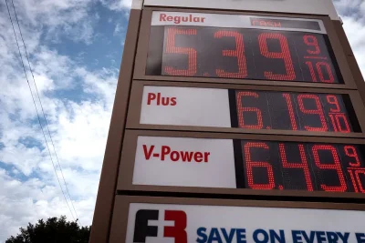 Why high gas prices are not a ‘small price to pay’ as Trump says