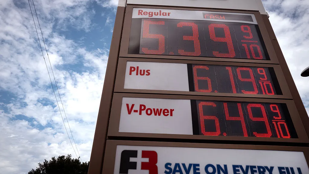 Why high gas prices are not a ‘small price to pay’ as Trump says