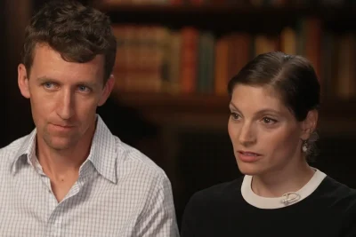 ‘He died in my arms.’ Patrick Clancy opens up in ’60 Minutes’ interview