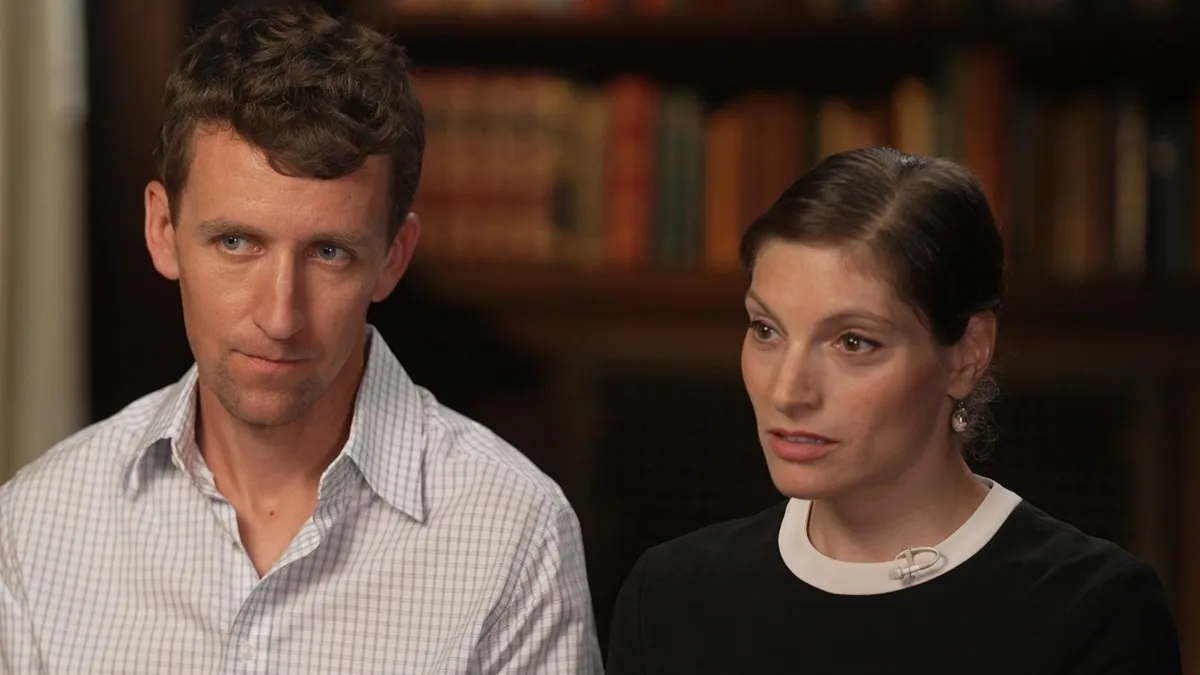 ‘He died in my arms.’ Patrick Clancy opens up in ’60 Minutes’ interview
