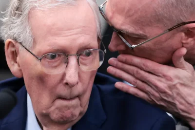 Why one Senate Republican says ‘classic Mitch’ has returned