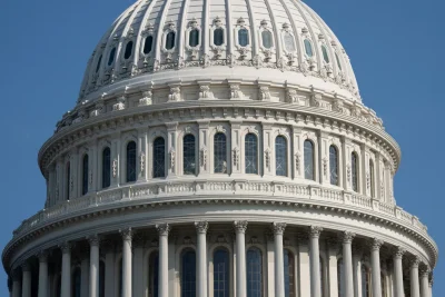 Many in Congress want to rein in AI. They’re split on whether to hurry.