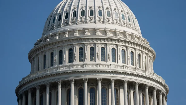 Many in Congress want to rein in AI. They’re split on whether to hurry.