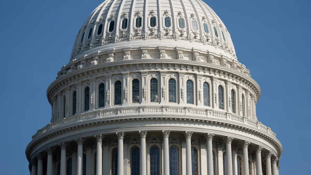 Many in Congress want to rein in AI. They’re split on whether to hurry.