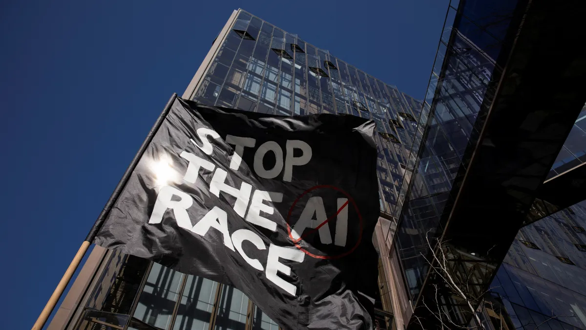 An AI ‘kill switch’ could go as far as shutting down the internet