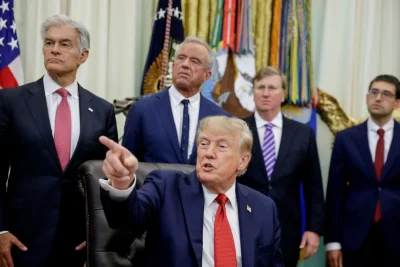 Is Trump’s latest White House media ban legal? It could get complicated