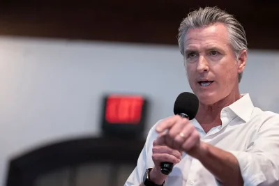 Newsom blocks other states’ National Guard troops from California