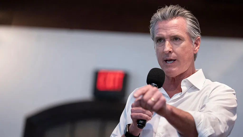 Newsom blocks other states’ National Guard troops from California