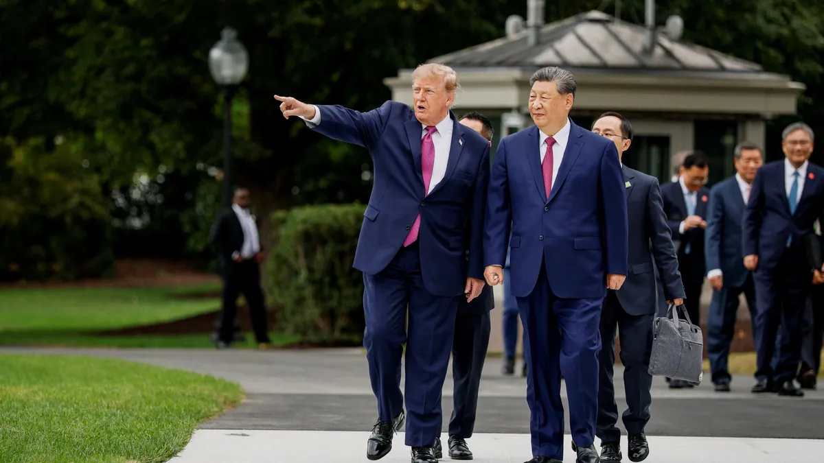 Rising prices, plunging ratings, lingering war: Trump’s dinner plate is full