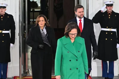 Early 2028 primary poll shows clear frontrunners for both parties