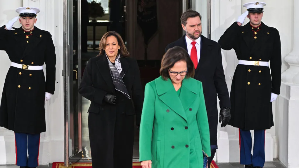 Early 2028 primary poll shows clear frontrunners for both parties