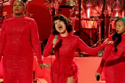 Brutally honest reviews of every VMAs performance, including Madonna and Raye