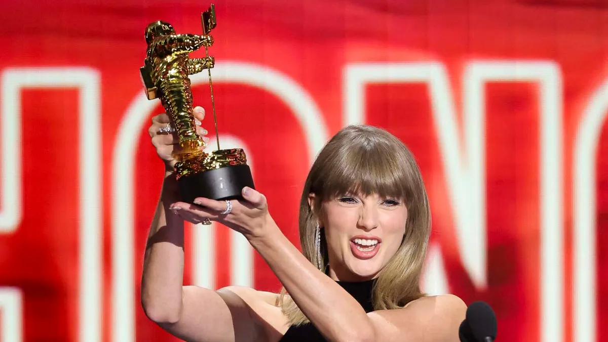 MTV Video Music Awards 2026 winners list including Taylor Swift