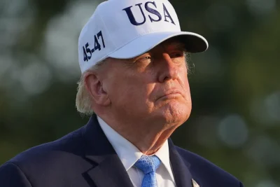 Trump uses taxpayer funds for another TV ad, warns of ‘final battle’