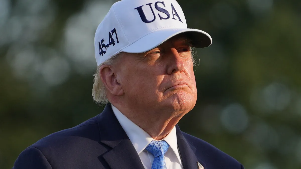 Trump uses taxpayer funds for another TV ad, warns of ‘final battle’