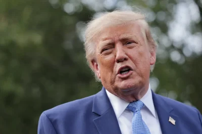 Trump using Homeland Security funds to pay for TV ads before midterms
