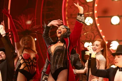 Megan Thee Stallion suspected ‘a stroke’ during her Broadway scare