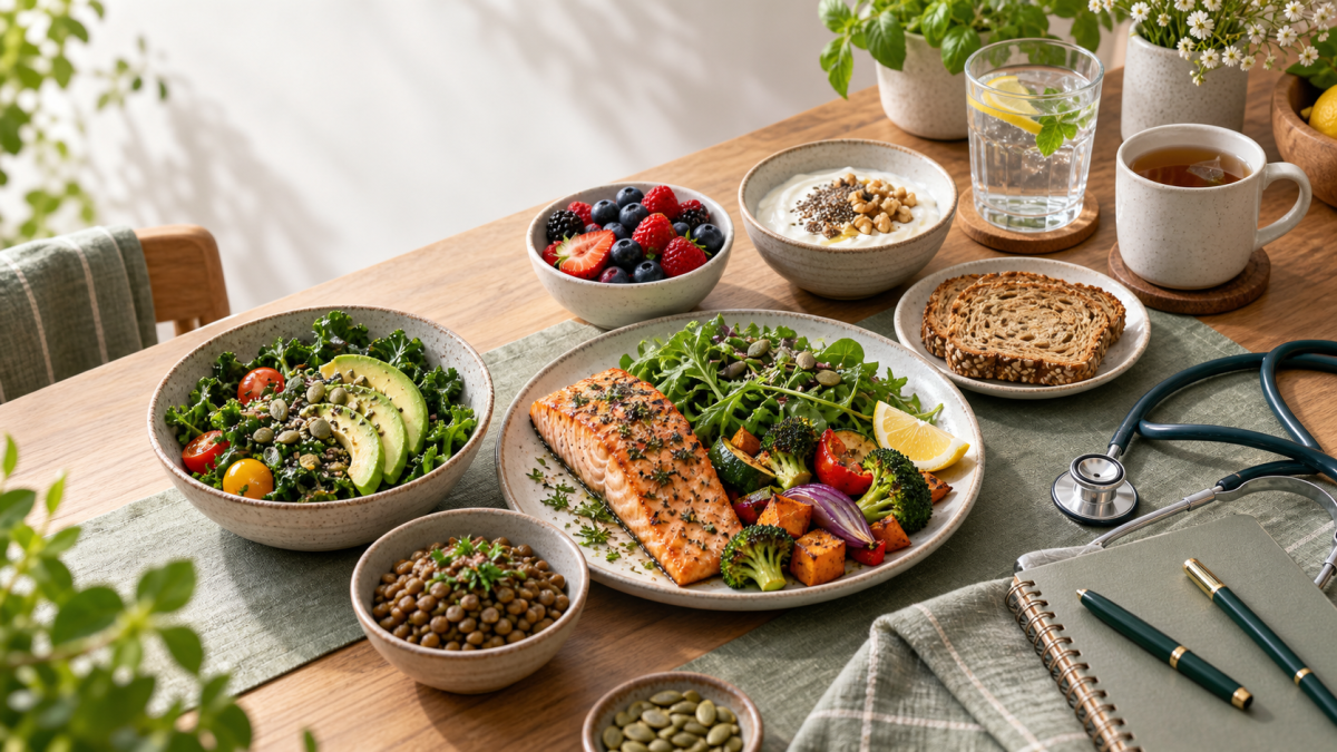 What an obesity medicine specialist eats in a day