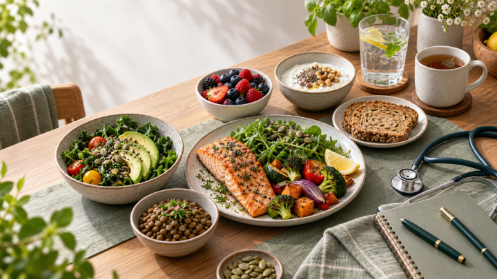 What an obesity medicine specialist eats in a day